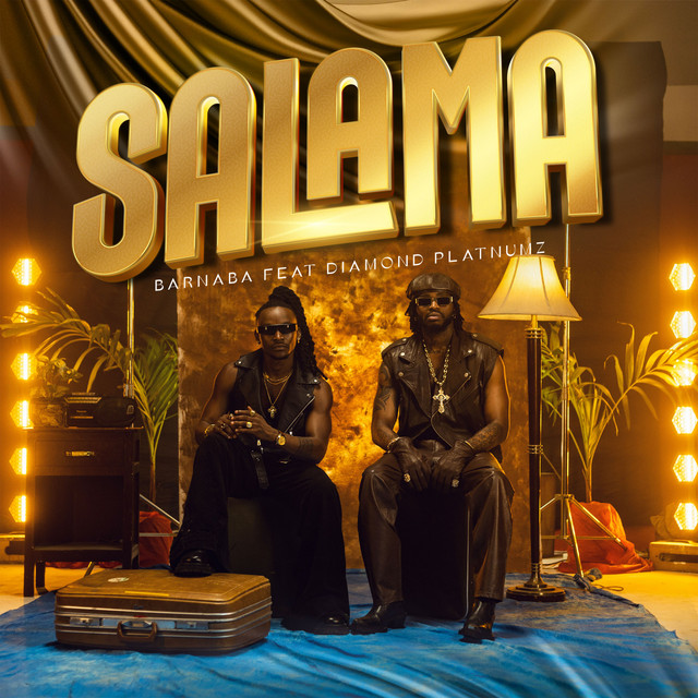 Barnaba x Diamond Platnumz – Salama