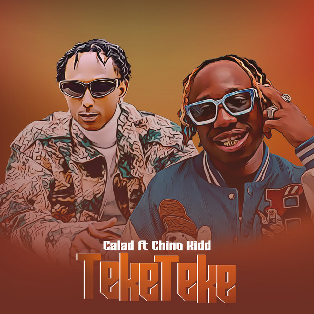 Calad x Chino Kidd – Teke Teke