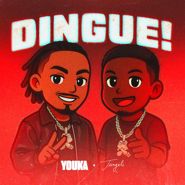 Youka x Jungeli – Dingue