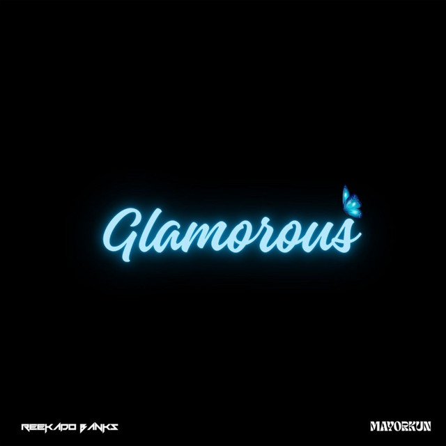 Reekado Banks x Mayorkun – Glamorous