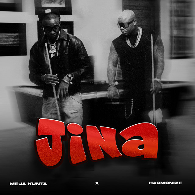 Meja Kunta x Harmonize – Jina