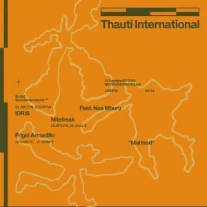 Nitefreak, Frigid Armadillo, IDRIS feat.Nes Mburu – Maithori