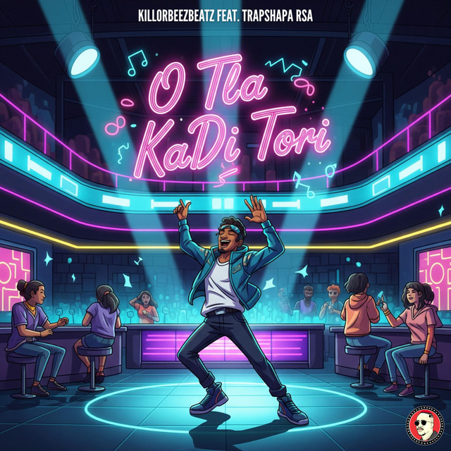 Killorbeezbeatz x Trapshapa – O Tla KaDi Tori