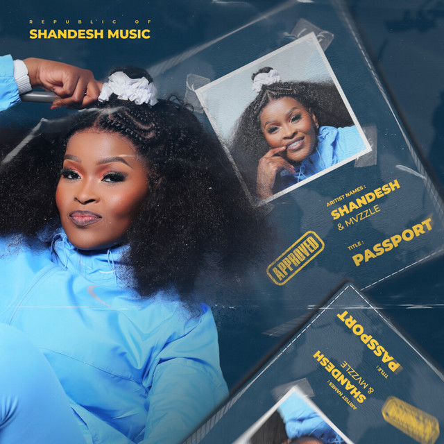 Shandesh x Mvzzle – Passport