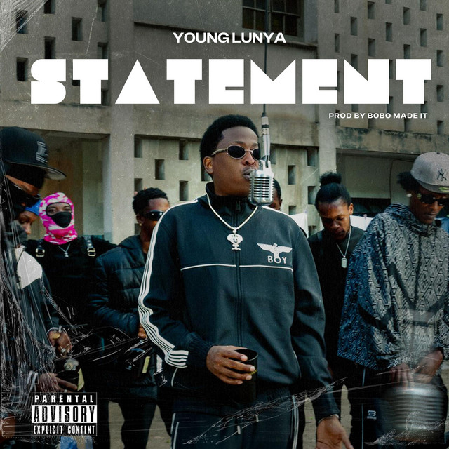 Young Lunya – The Statement
