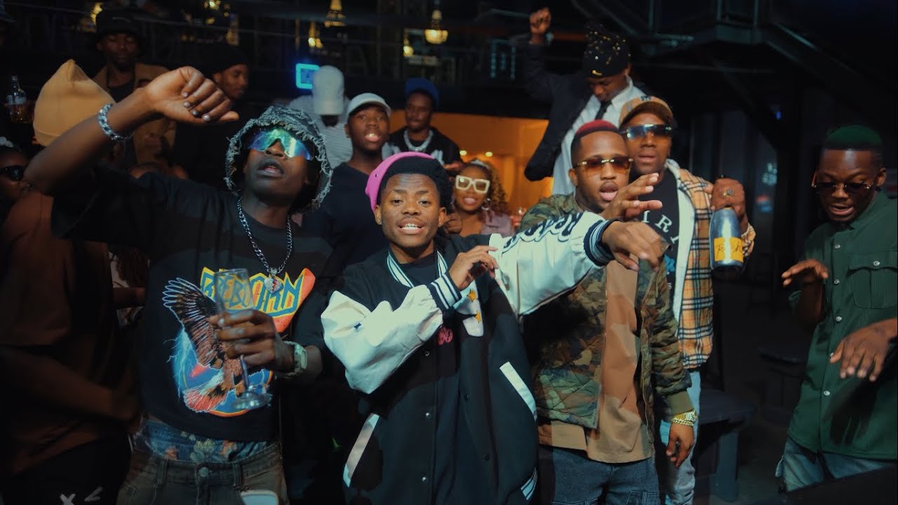 Killorbeezbeatz x Trapshapa RSA  – O Tla KaDi Tori