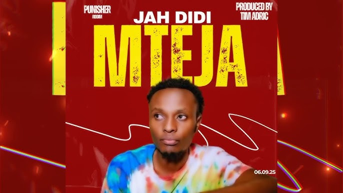 Jah Didi – Mteja Ft Diana (Punisher Riddim)