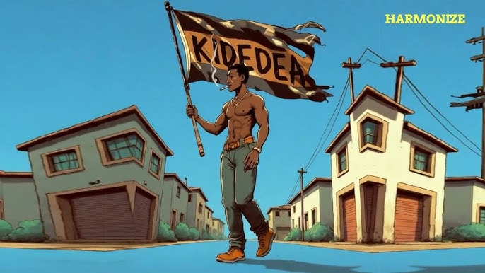 Harmonize – Kidedea