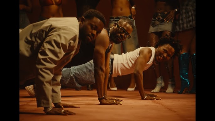 Adekunle Gold x Lojay x Shoday – Bobo