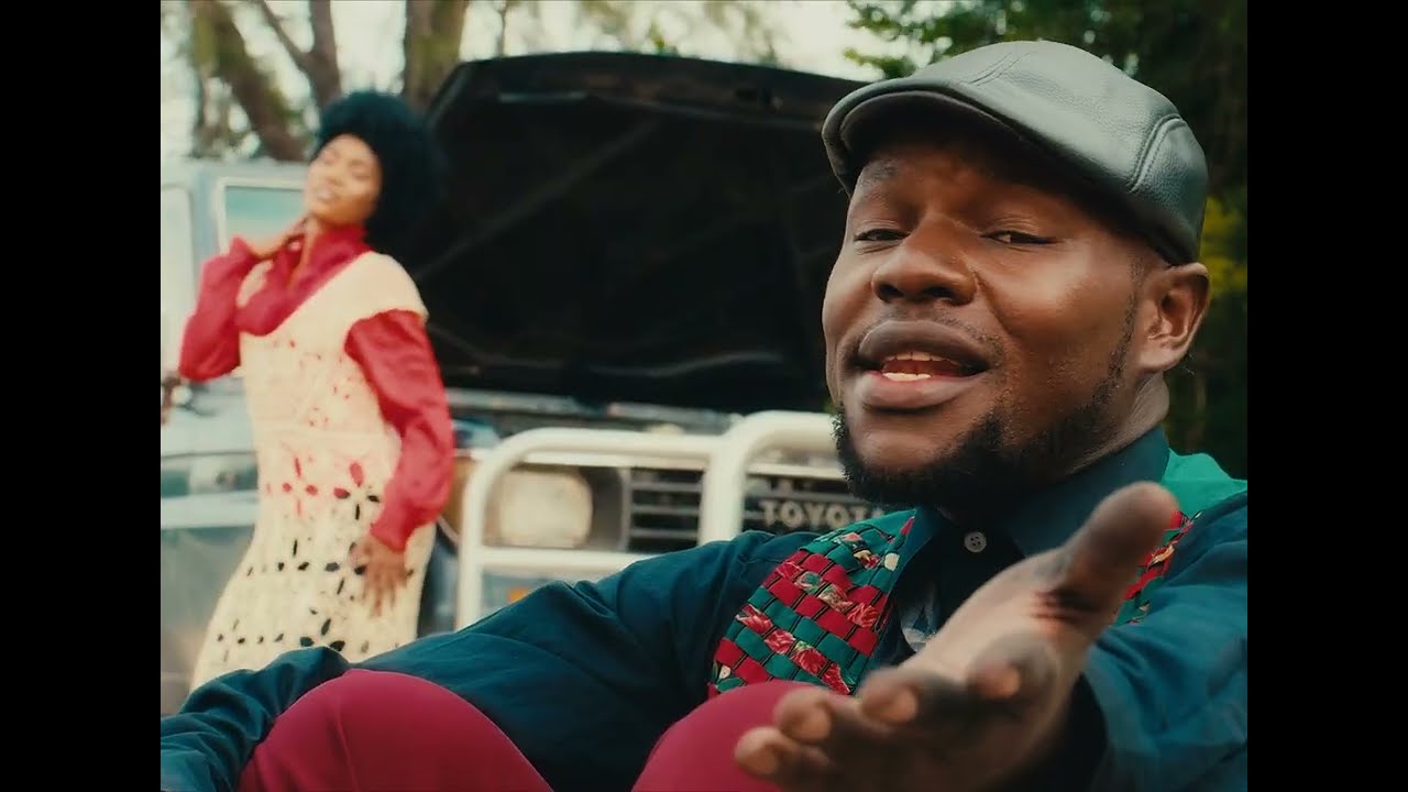 Mtafya x Nay Wamitego – Shida