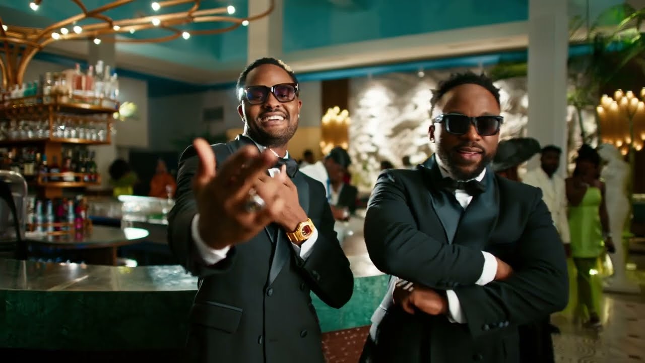 Iyanya & Fido – Sorry
