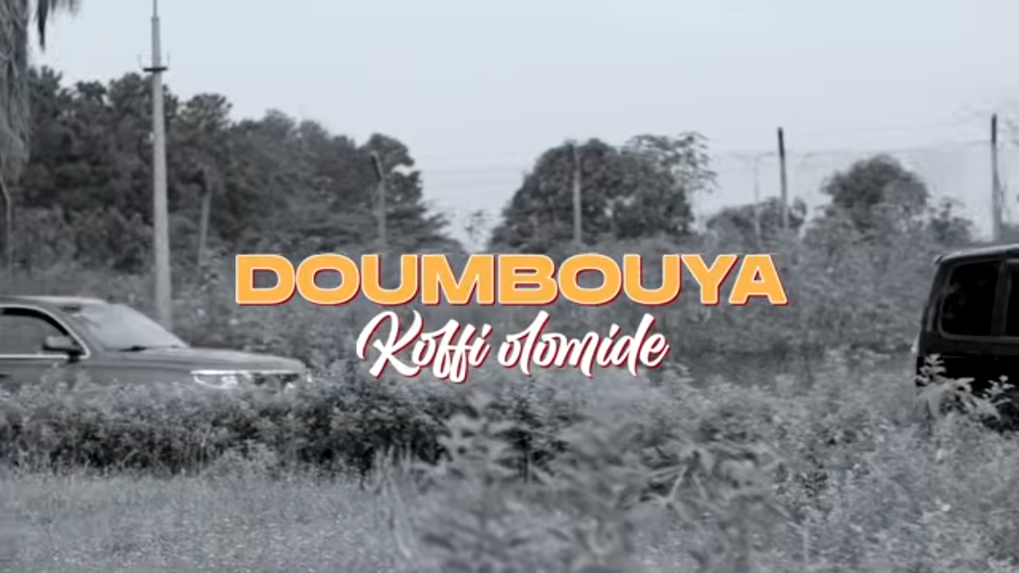 Koffi Olomide – Doumbouya