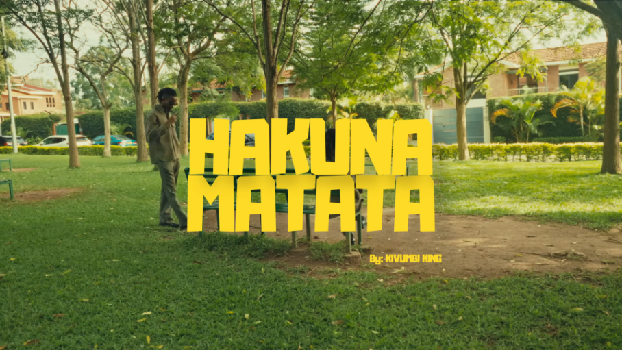 Kivumbi King – Hakuna Matata