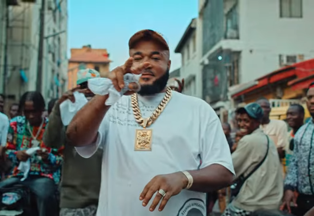 Naira Marley X Zinoleesky – Adugbo