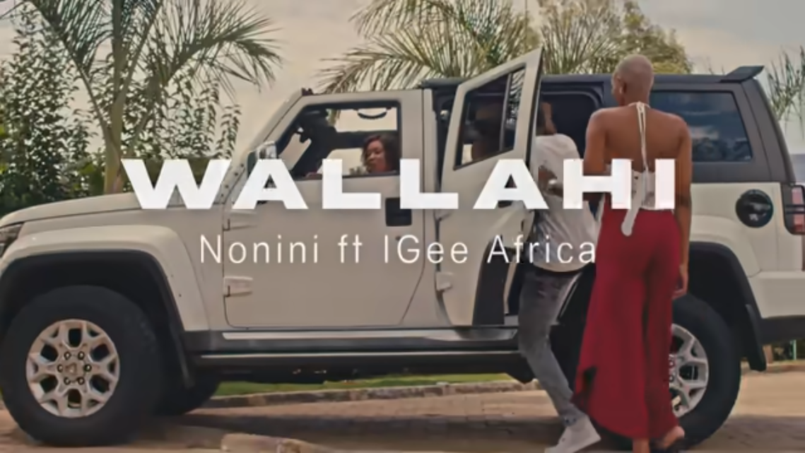 Wallahi – Nonini x Igee Afrika