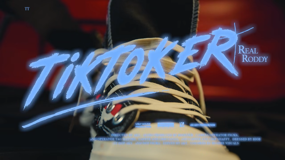 Real Roddy – TikToker