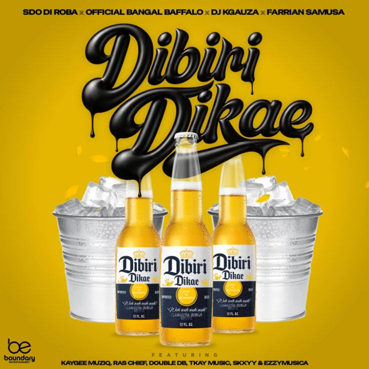 Dibiri Dikae (feat. KayGee Muziq, Ras Chief, Double DB, Tkay Music, Skxyy, EzzyMusica & DJ Kgauza)