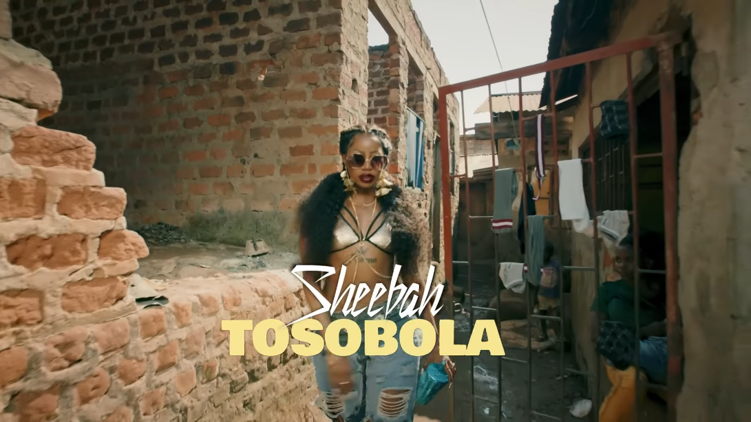 Sheebah – Tosobola