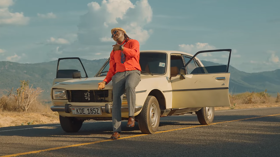 Subiri Jay – Napendwa