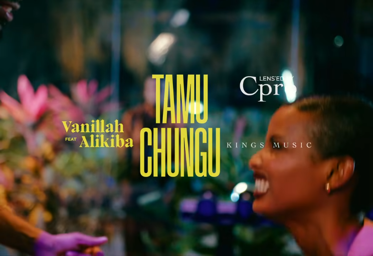 Vanillah x Alikiba – Tamu Chungu