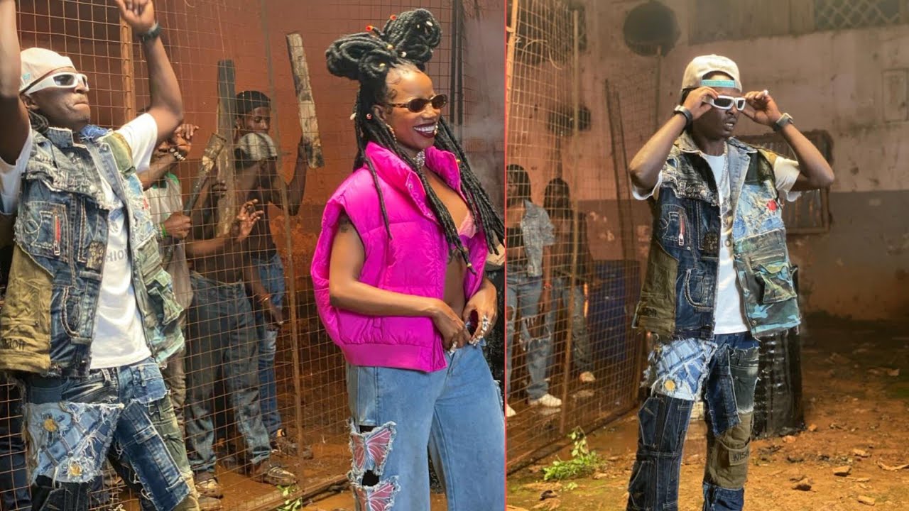 Sheebah x Yung Mulo – Sipimika