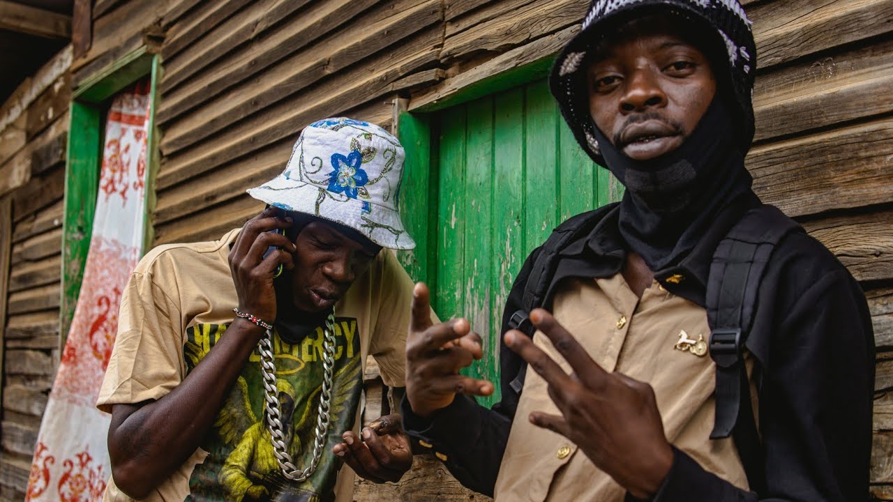 Virusi Mbaya x Metro Stunna – Thugsome