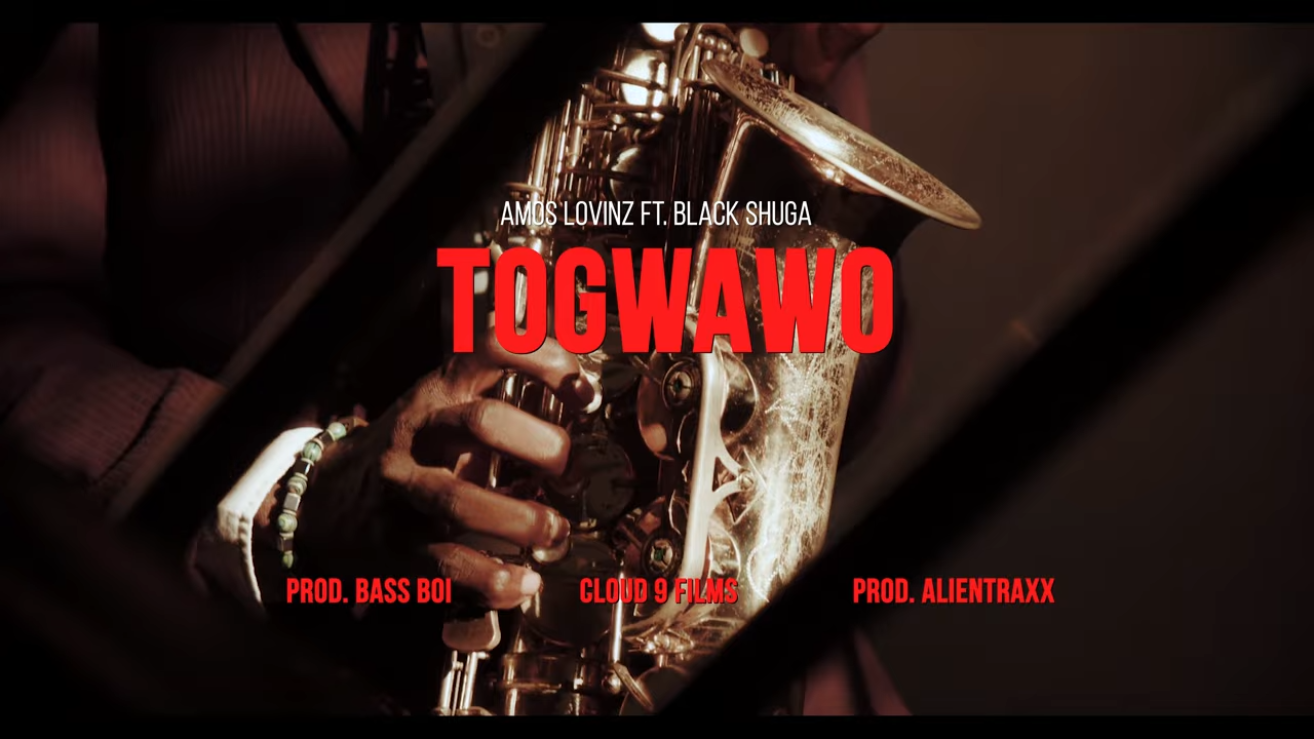 Amos Lovinz ft. Black Shuga — TOGWAWO