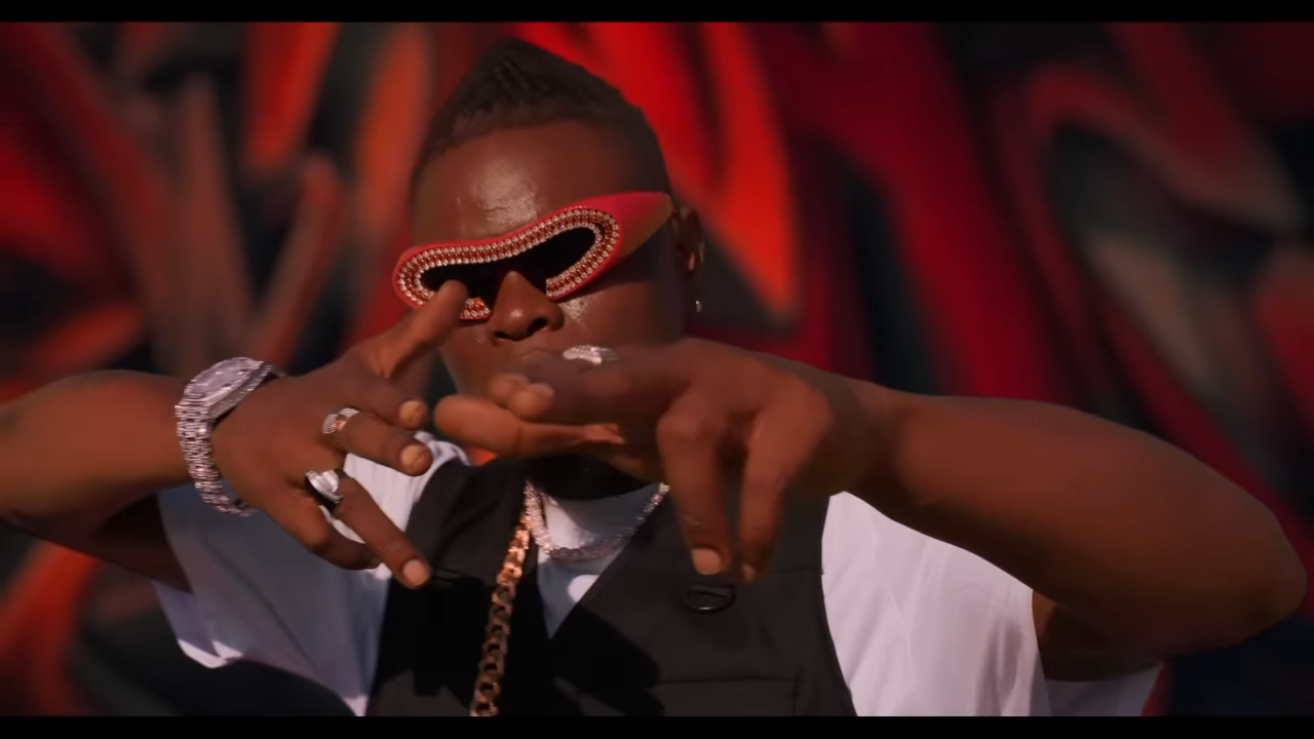 Jose Chameleone & Pallaso – Omutima Gugwo