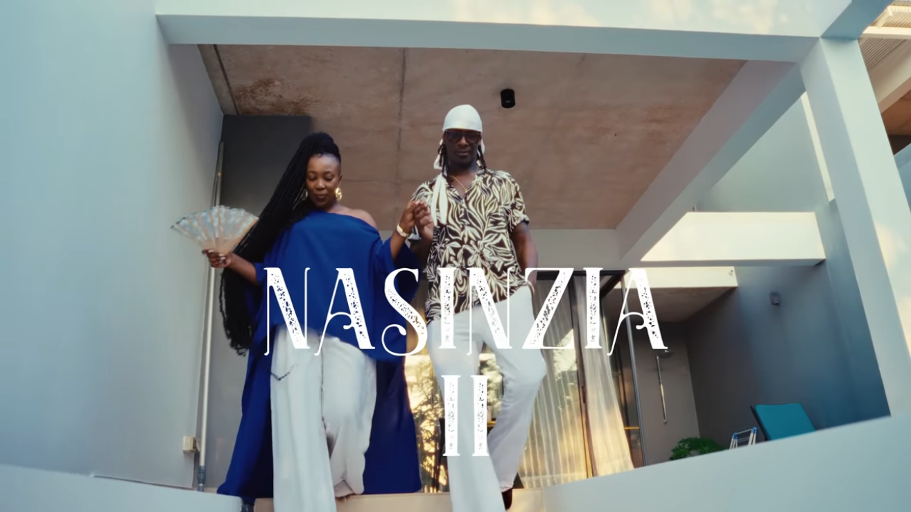 Nasinzia II – Nameless feat. Marioo