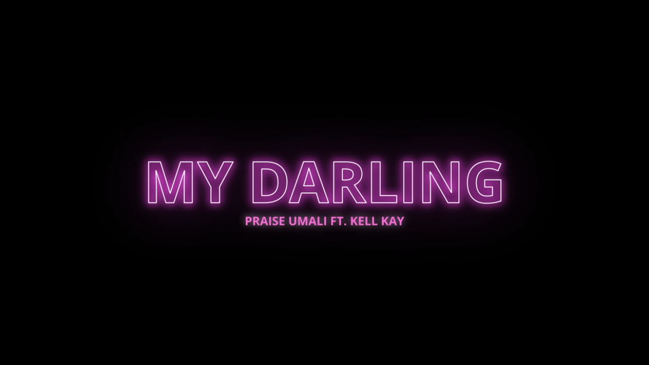 Praise Umali ft. Kell Kay — My Darling (I Do Pt.2)