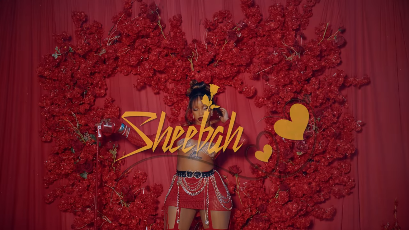 Da-Re – Sheebah