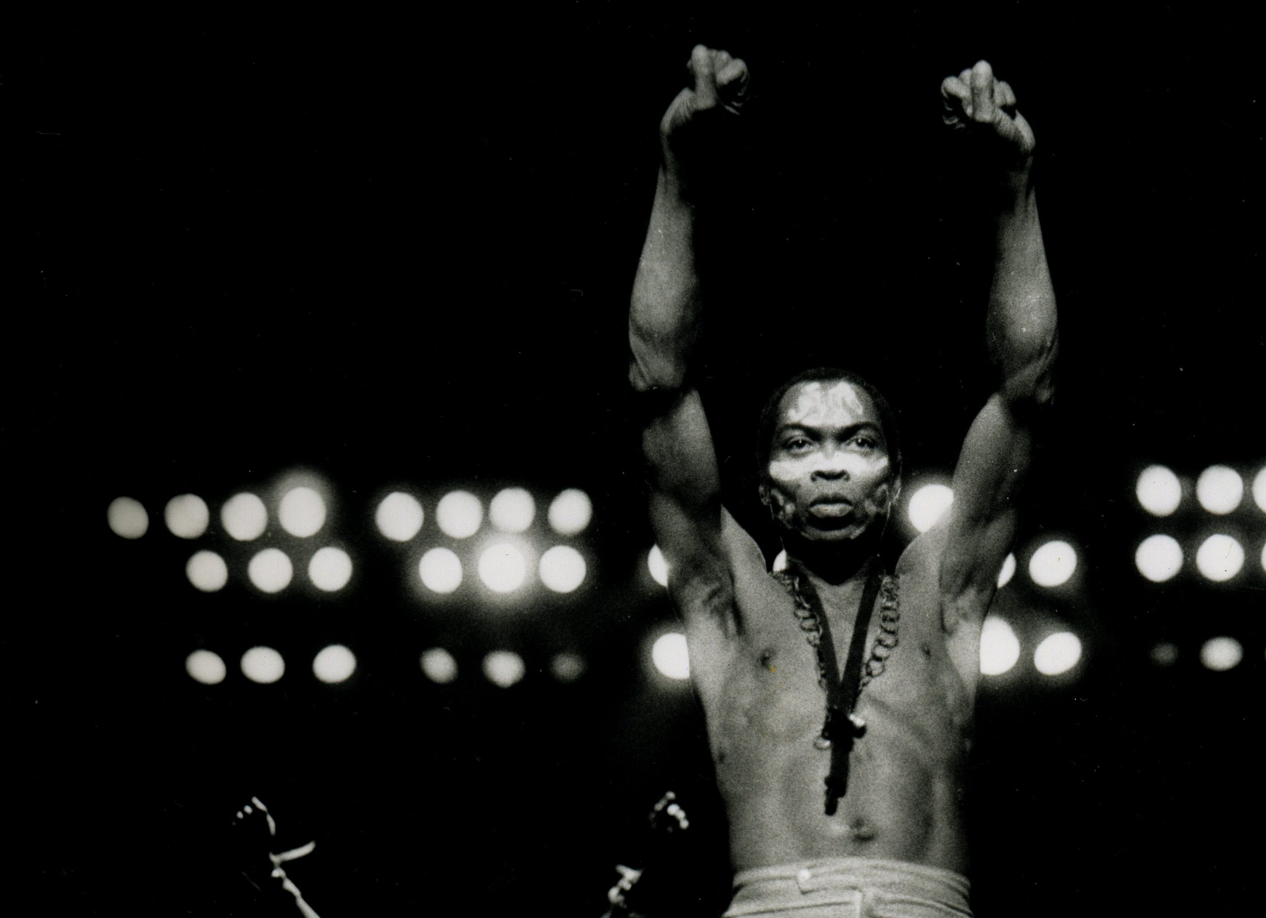 The Revolutionary Sound of Afrobeat: Fela Kuti’s Enduring Legacy