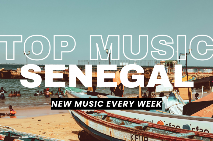 TOP MUSIC I SENEGAL #WEEK1